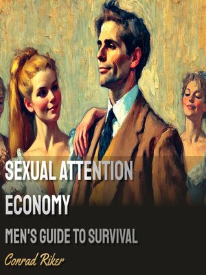cover image of Sexual Attention Economy